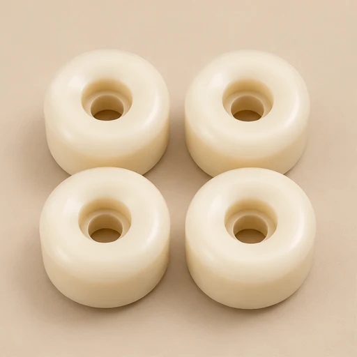 Street wheel set